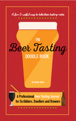 The Beer Tasting Doodle Book
